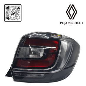 RN 00465R-P 265500465R LANTERNA DIR SANDERO II STEPWAYRS 14-19 FUME - 1